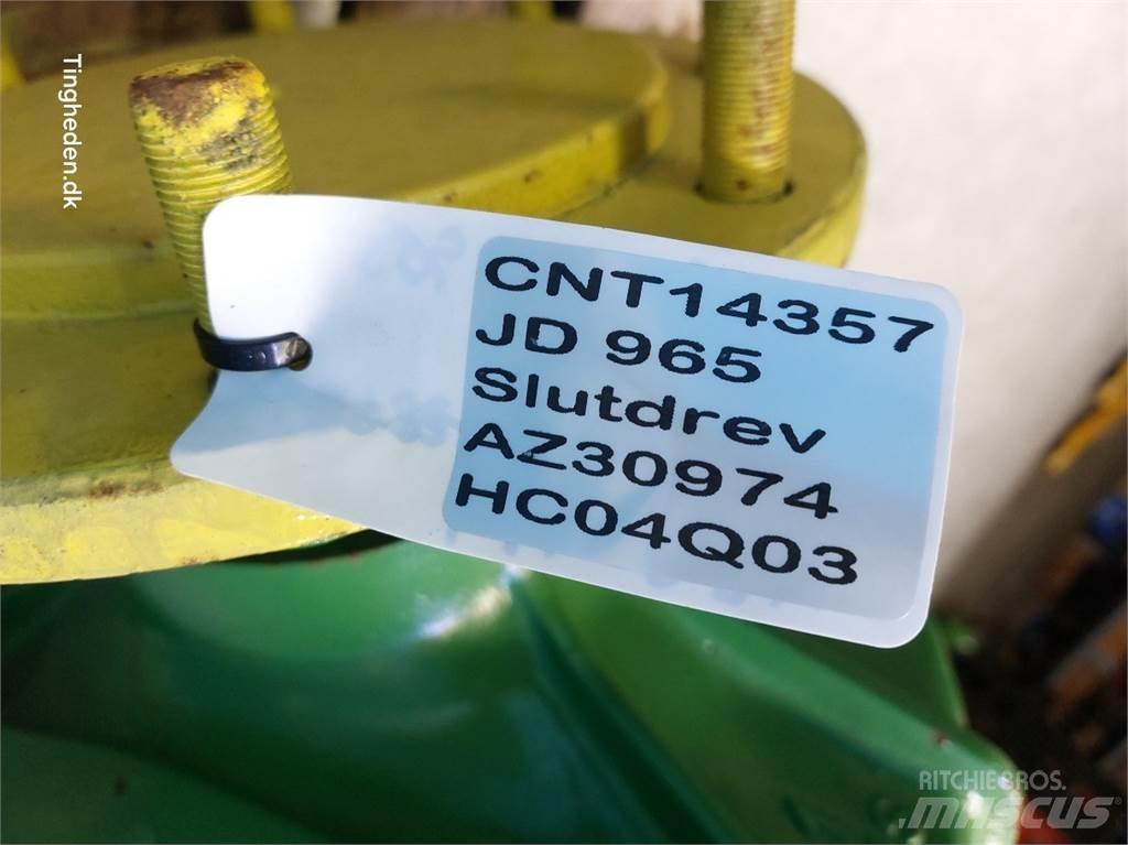 John Deere 965 コンバインハーベスターアクセサリー・アタッチメント