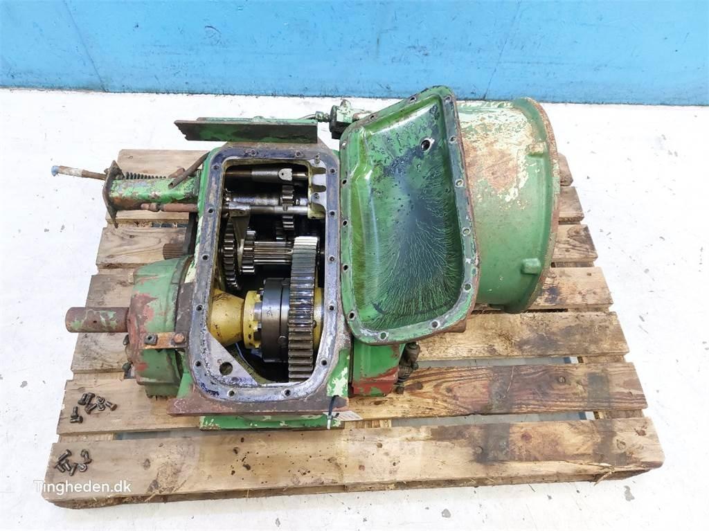 John Deere 965 トランスミッション