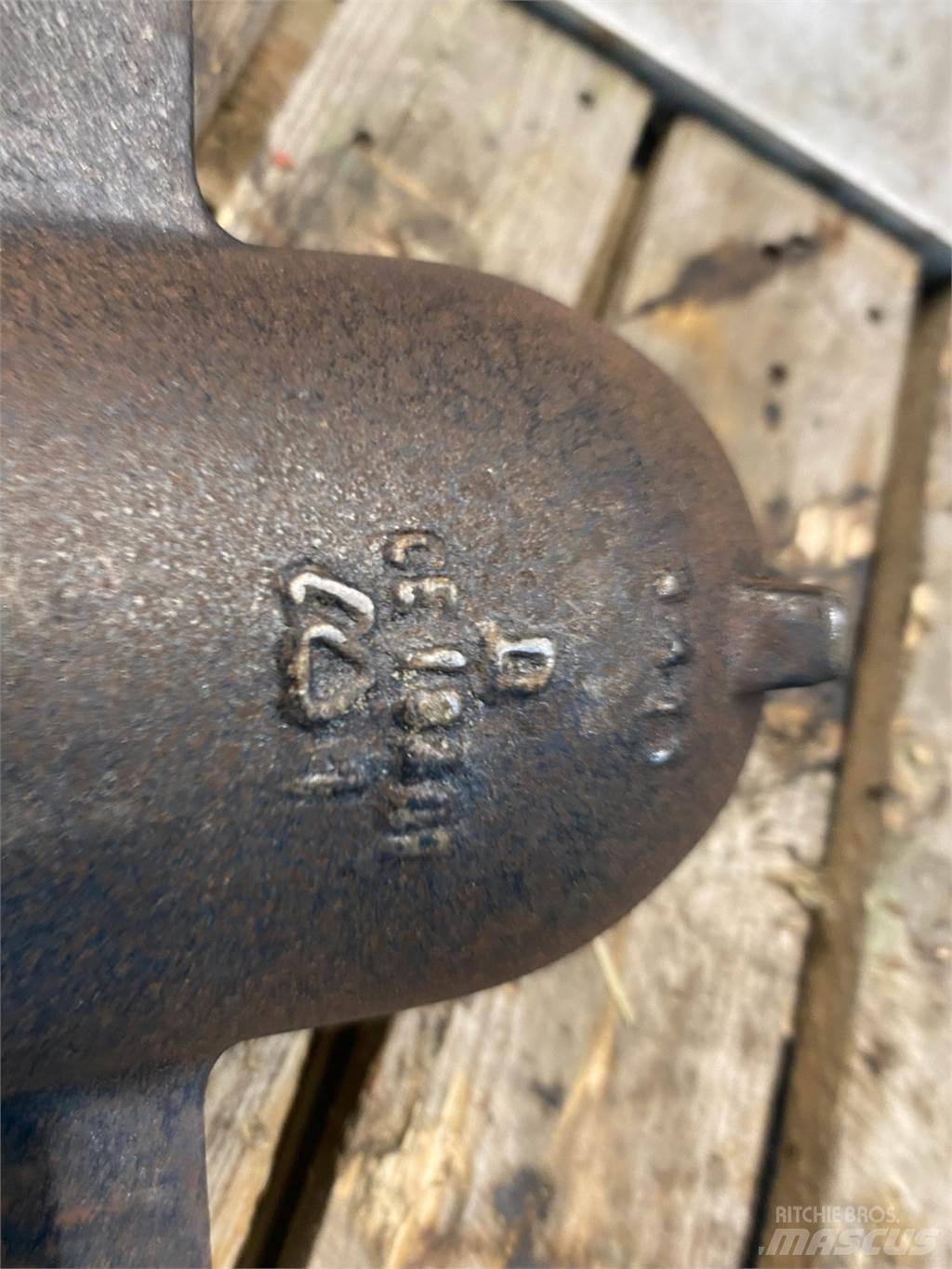 John Deere 9680 コンバインハーベスターアクセサリー・アタッチメント
