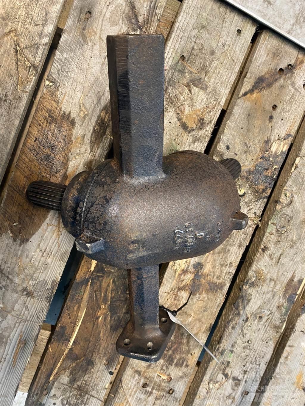 John Deere 9680 コンバインハーベスターアクセサリー・アタッチメント