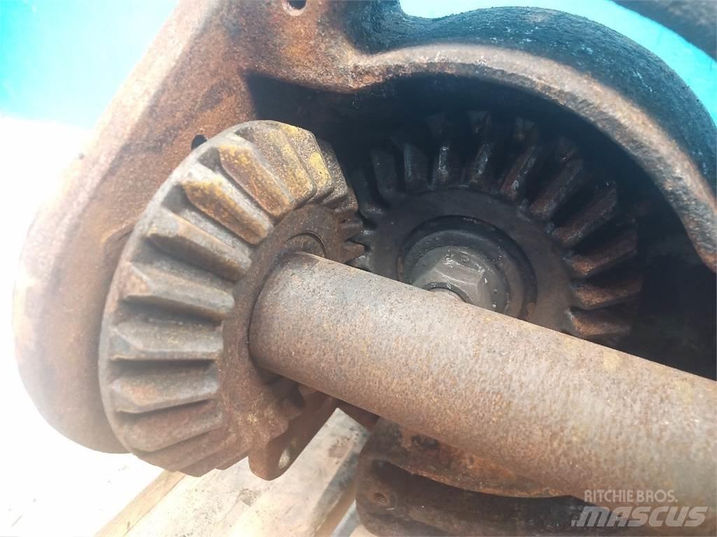 John Deere 9680 コンバインハーベスターアクセサリー・アタッチメント