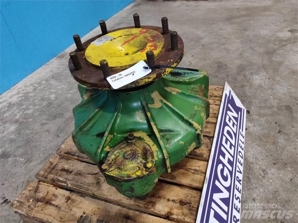 John Deere 970 コンバインハーベスターアクセサリー・アタッチメント