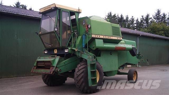 John Deere 975 コンバイン