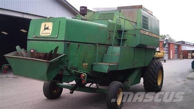 John Deere 975 コンバイン