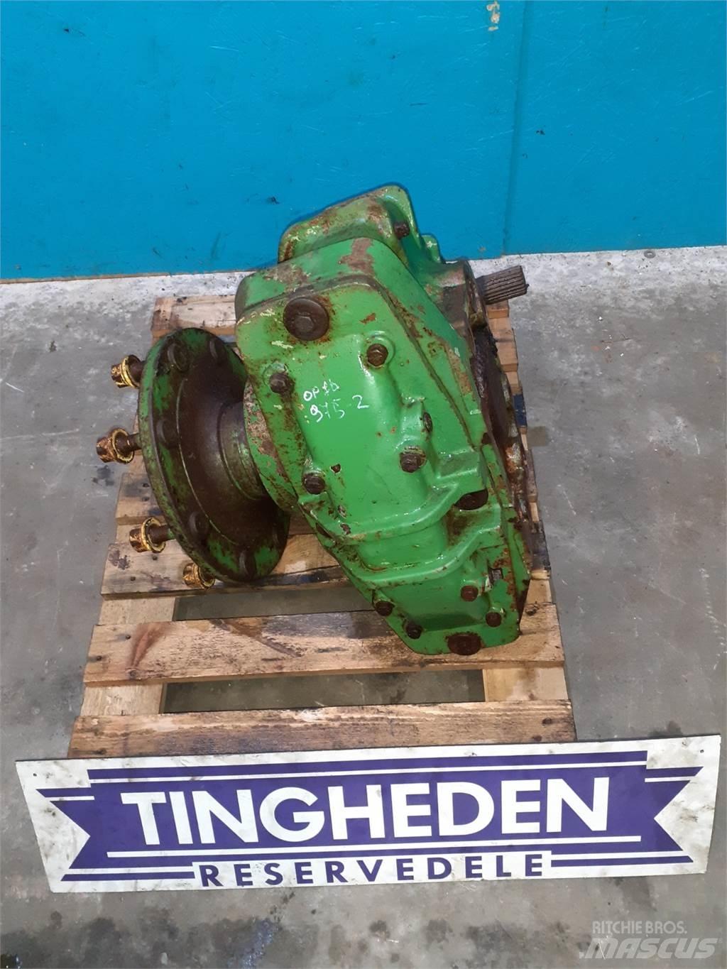 John Deere 975 コンバインハーベスターアクセサリー・アタッチメント