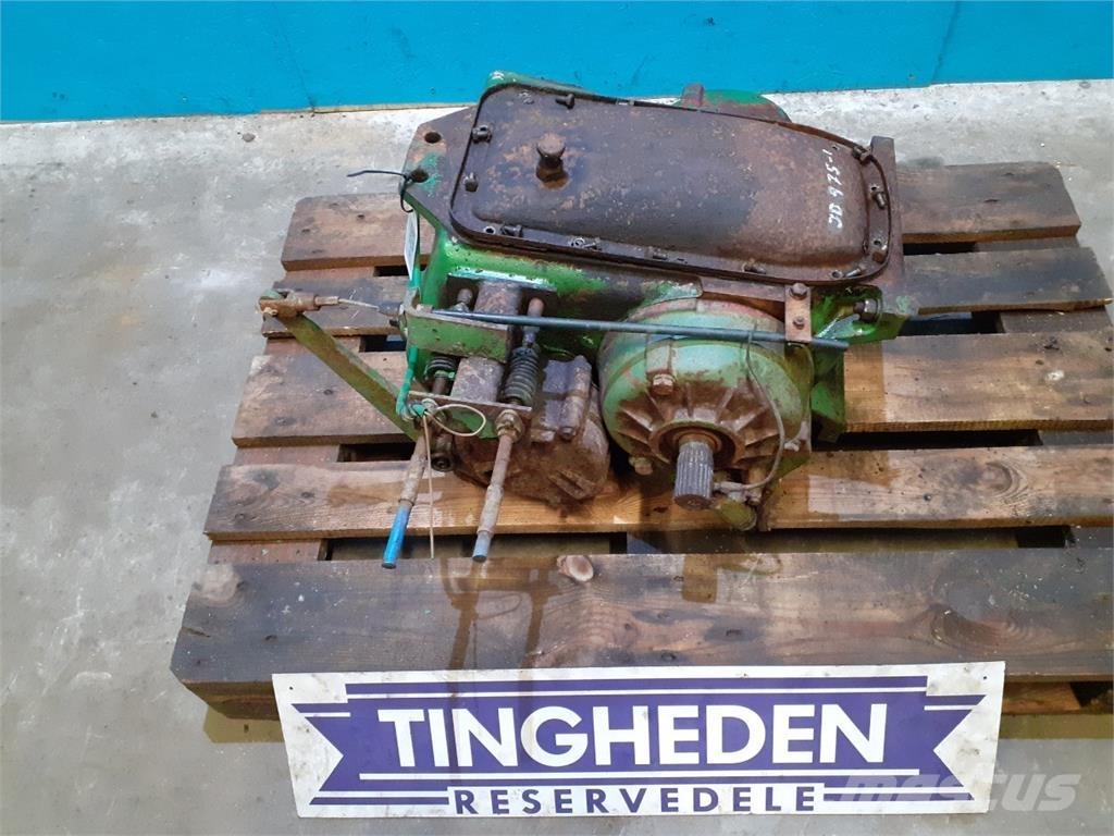 John Deere 975 トランスミッション