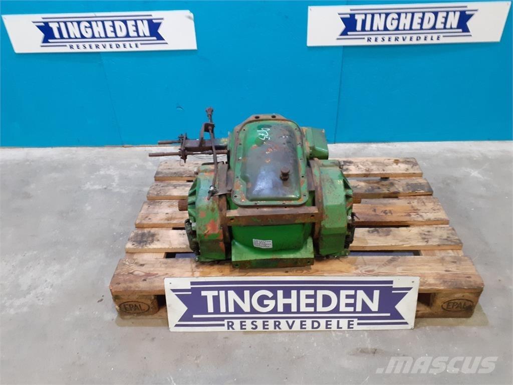 John Deere 975 トランスミッション