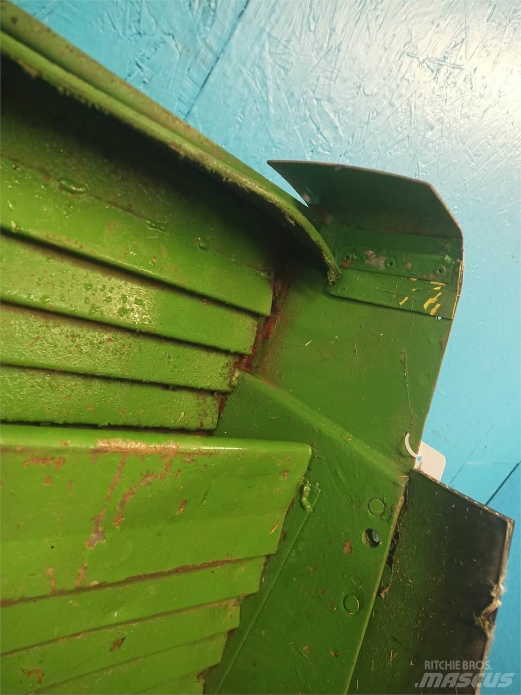 John Deere 975 砂と塩撒き専用車