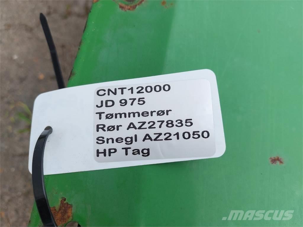 John Deere 975 コンバインハーベスターアクセサリー・アタッチメント