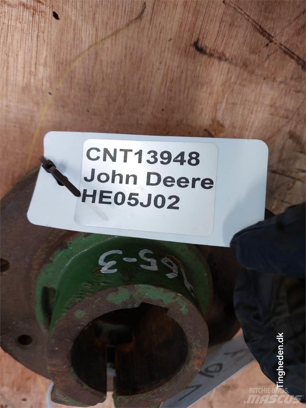 John Deere 975 農業機械 -　その他