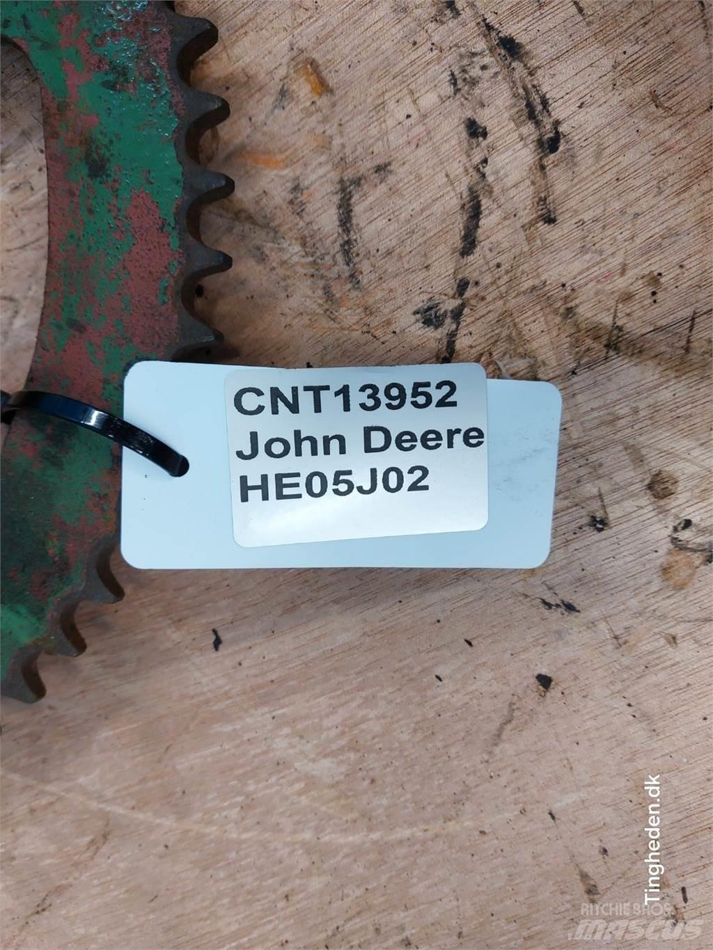 John Deere 975 コンバインハーベスターアクセサリー・アタッチメント
