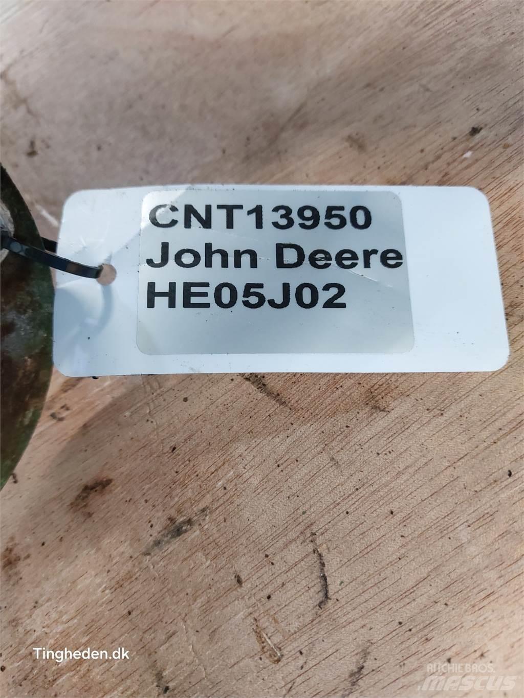 John Deere 975 コンバインハーベスターアクセサリー・アタッチメント