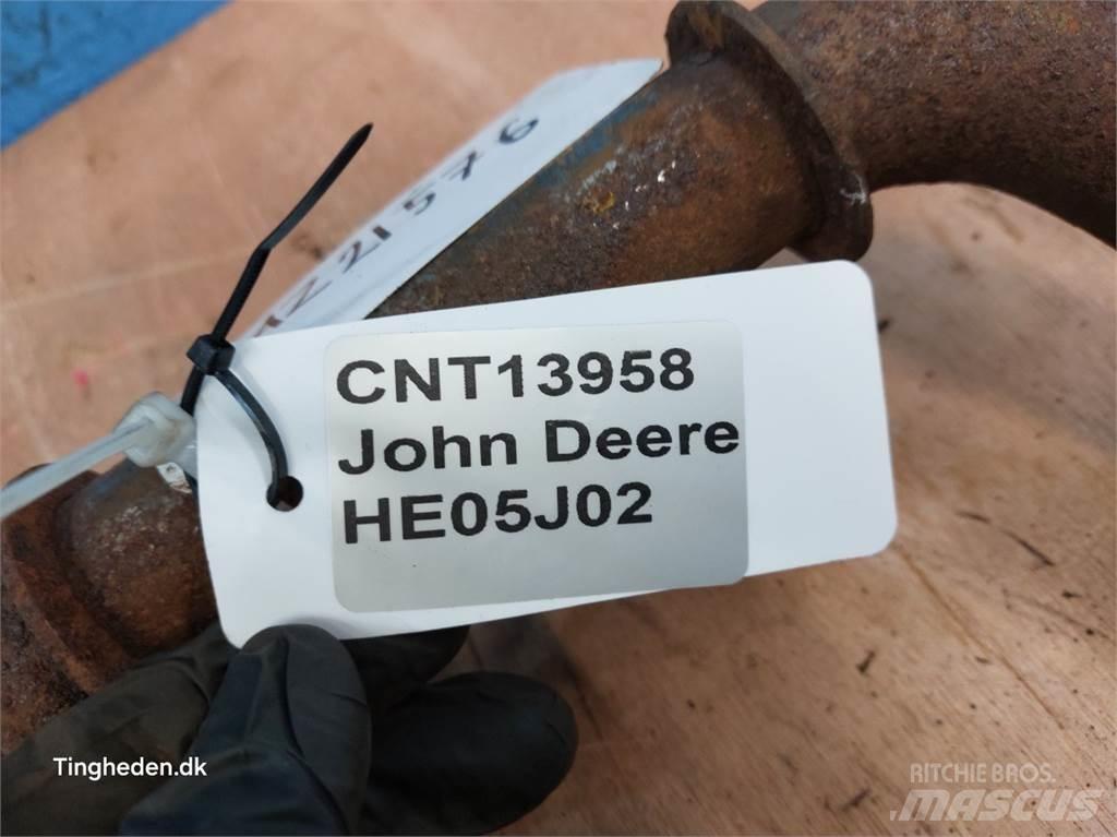 John Deere 975 コンバインハーベスターアクセサリー・アタッチメント