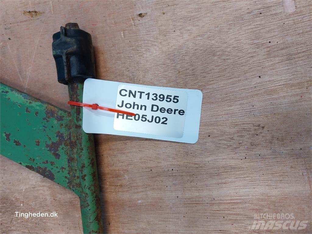 John Deere 975 コンバインハーベスターアクセサリー・アタッチメント