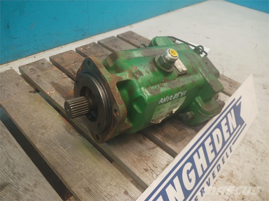 John Deere 9780 油圧機