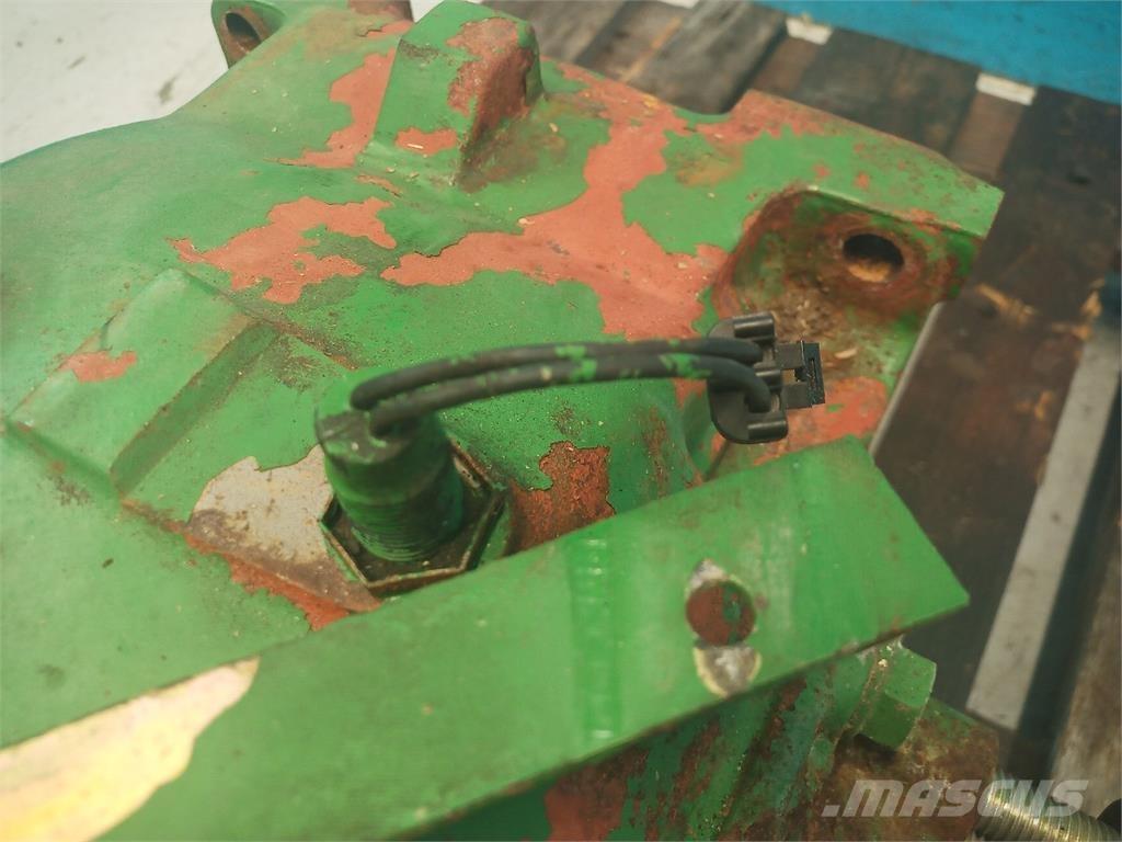 John Deere 9780 トランスミッション