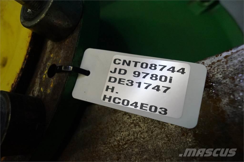 John Deere 9780 コンバインハーベスターアクセサリー・アタッチメント