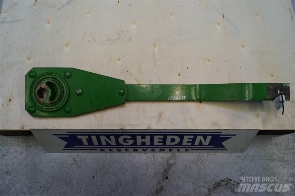 John Deere 9780 砂と塩撒き専用車