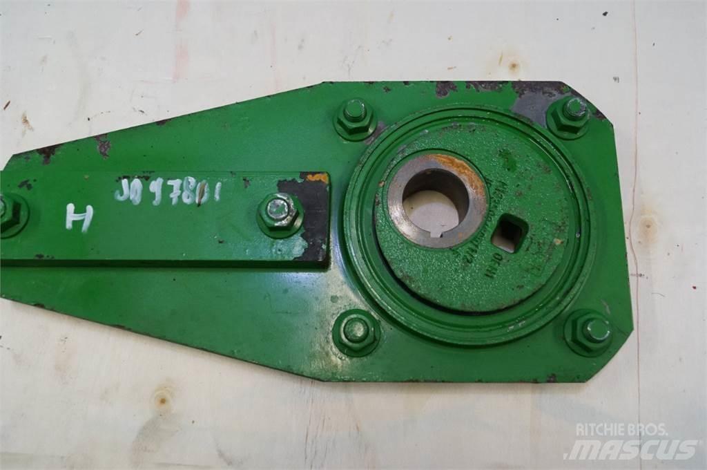 John Deere 9780 砂と塩撒き専用車
