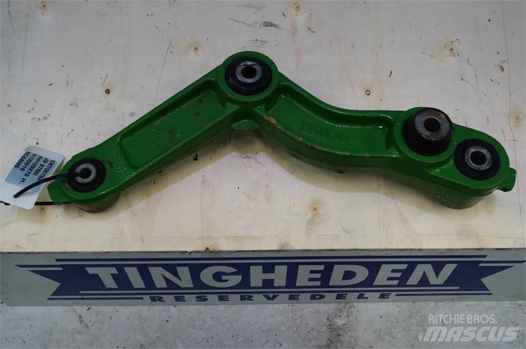 John Deere 9780 砂と塩撒き専用車