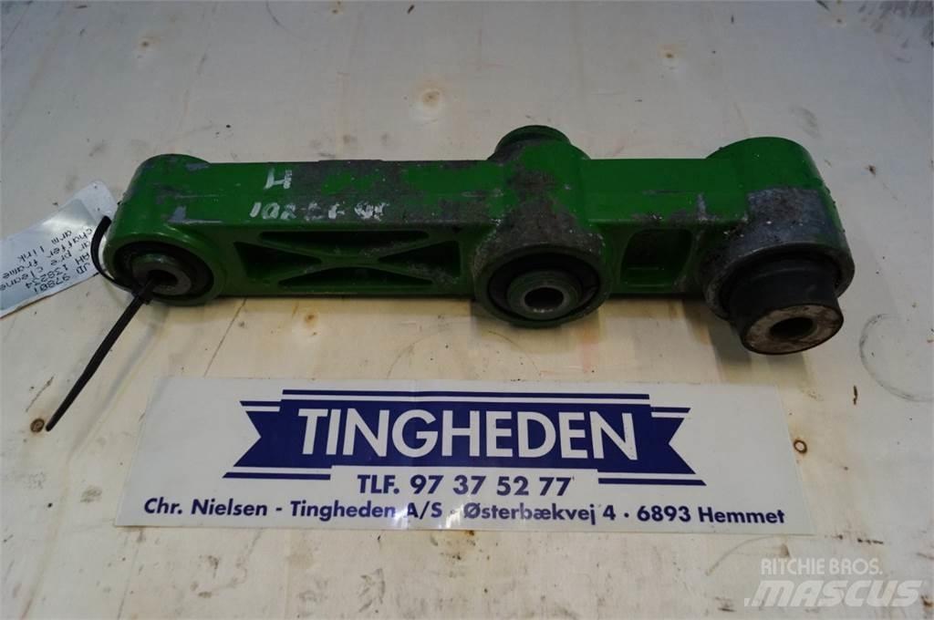 John Deere 9780 砂と塩撒き専用車