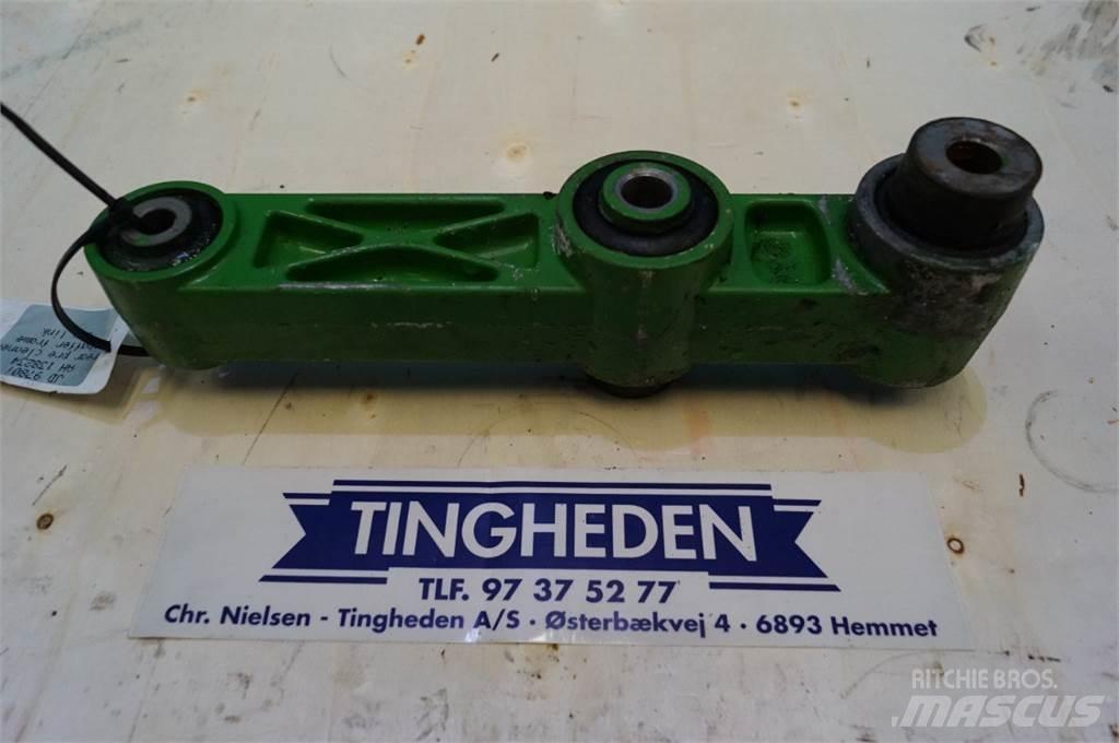 John Deere 9780 砂と塩撒き専用車