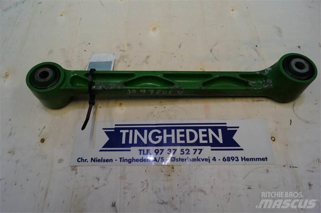 John Deere 9780 砂と塩撒き専用車