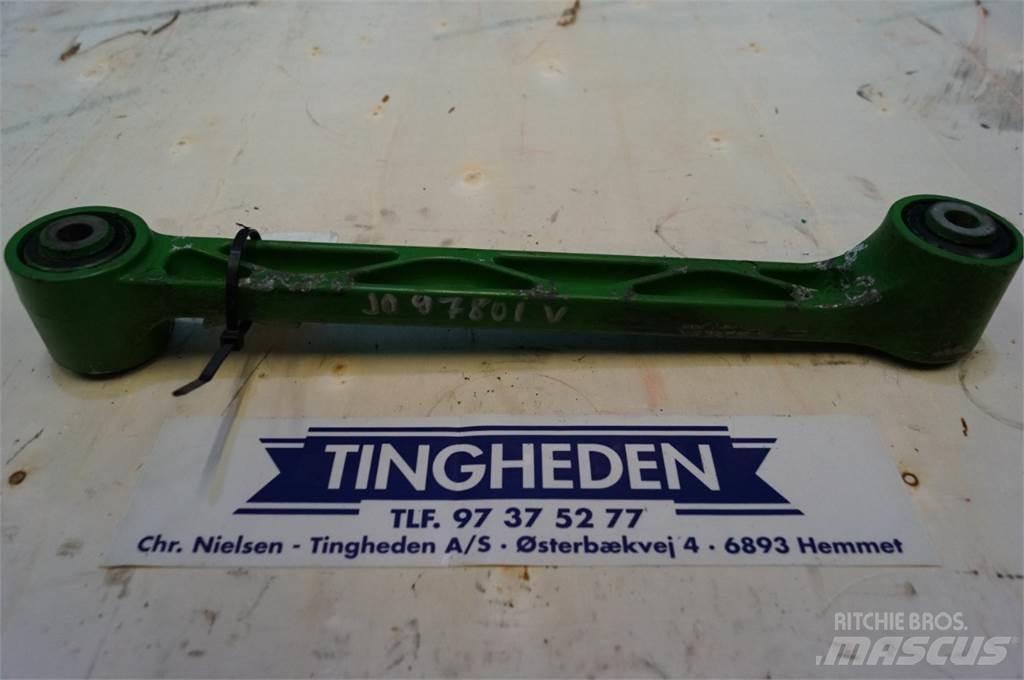 John Deere 9780 砂と塩撒き専用車