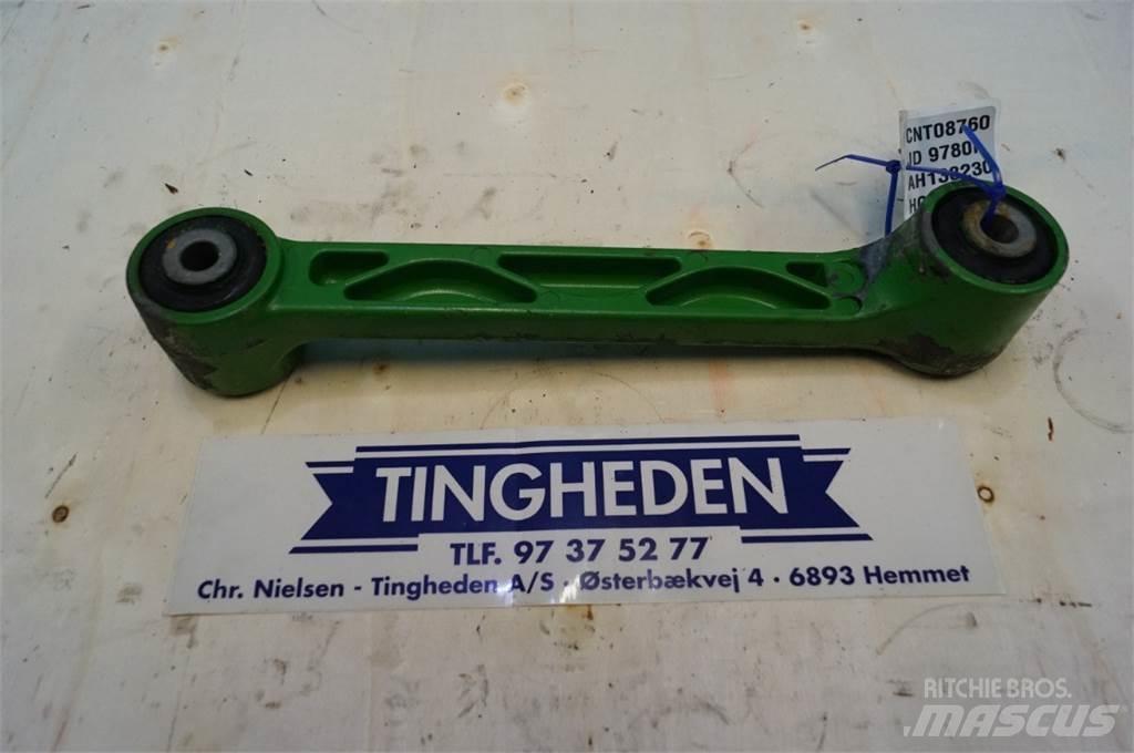 John Deere 9780 砂と塩撒き専用車