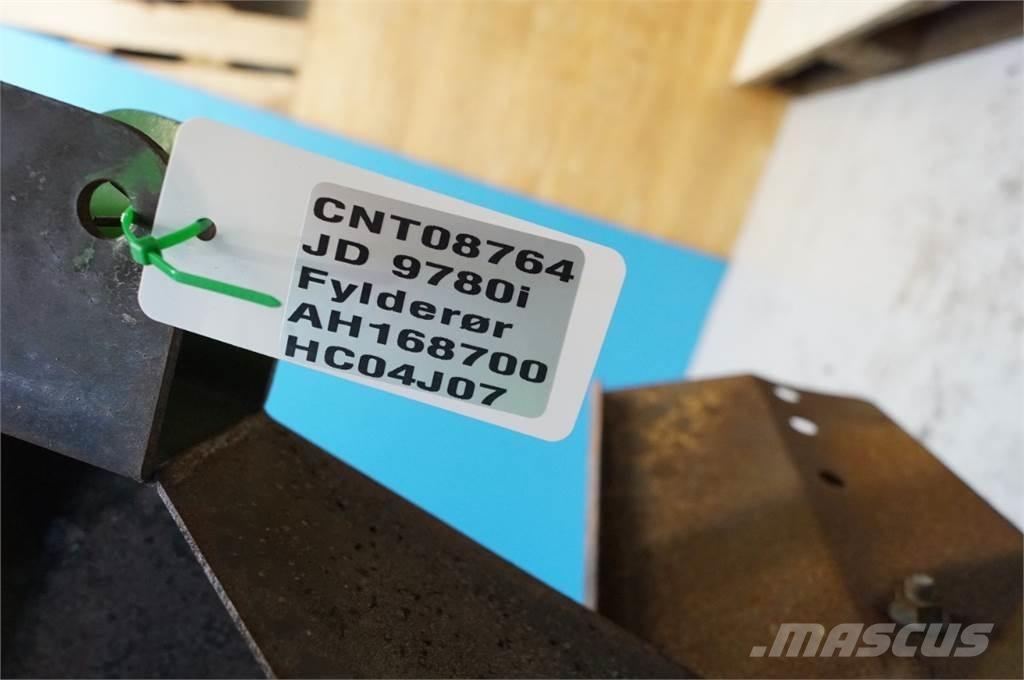 John Deere 9780 コンバインハーベスターアクセサリー・アタッチメント