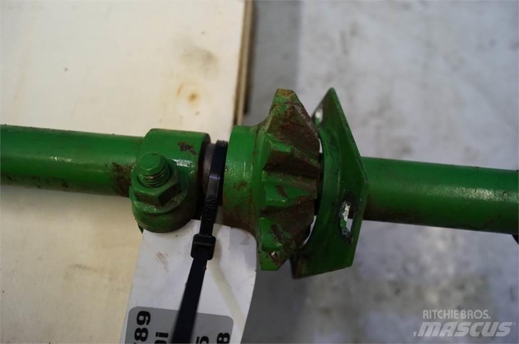 John Deere 9780 砂と塩撒き専用車
