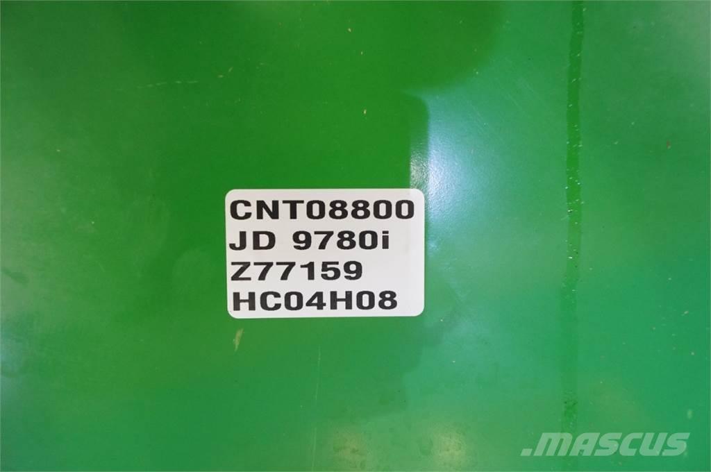 John Deere 9780 コンバインハーベスターアクセサリー・アタッチメント