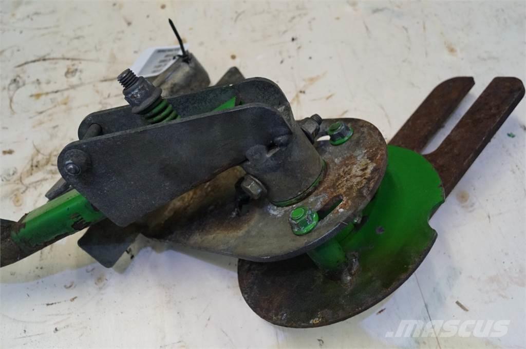 John Deere 9780 コンバインハーベスターアクセサリー・アタッチメント