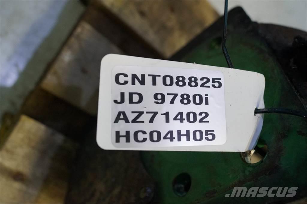 John Deere 9780 コンバインハーベスターアクセサリー・アタッチメント