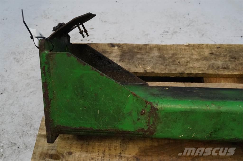 John Deere 9780 コンバインハーベスターアクセサリー・アタッチメント