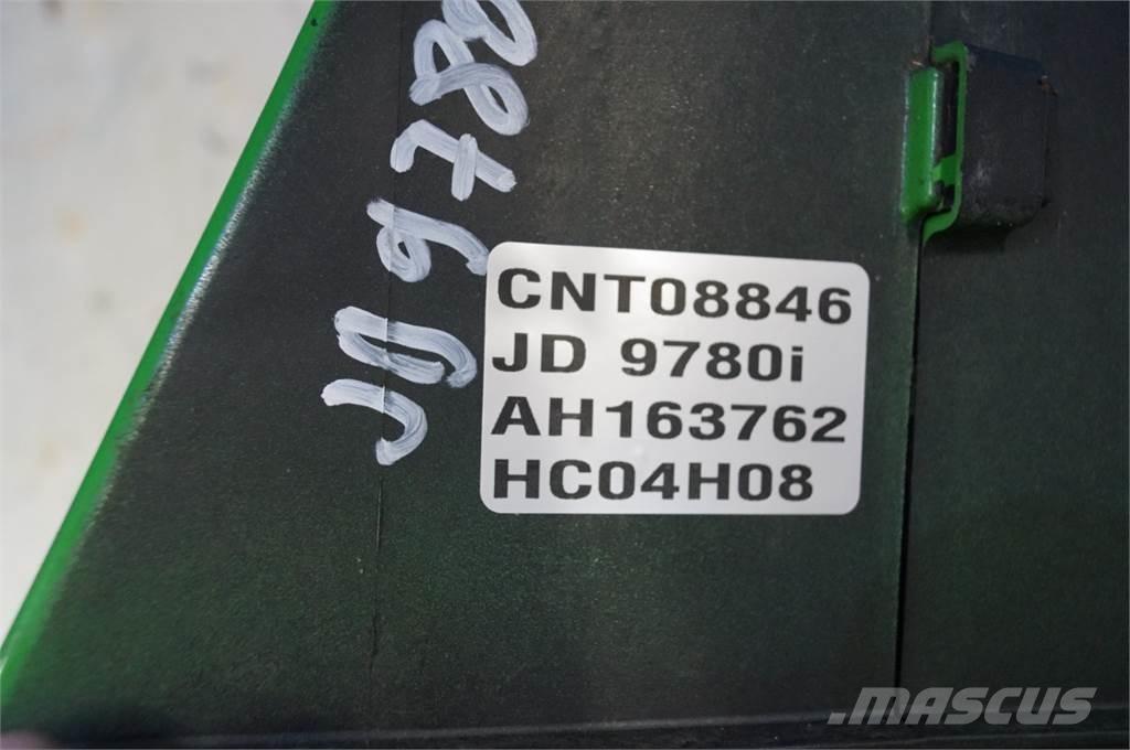 John Deere 9780 ラジエター