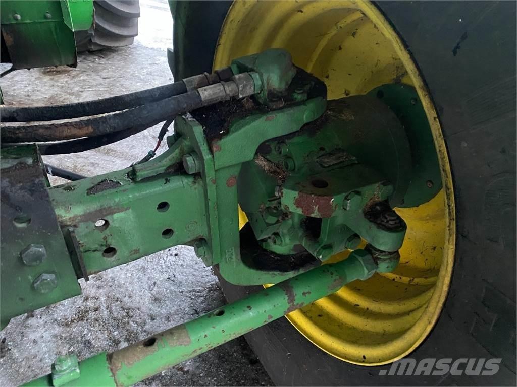 John Deere 9780 コンバイン