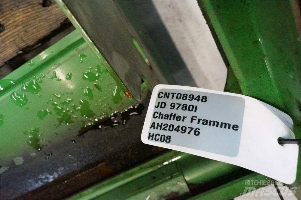 John Deere 9780 砂と塩撒き専用車