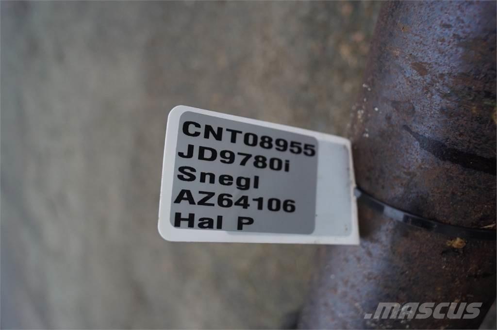 John Deere 9780 コンバインハーベスターアクセサリー・アタッチメント