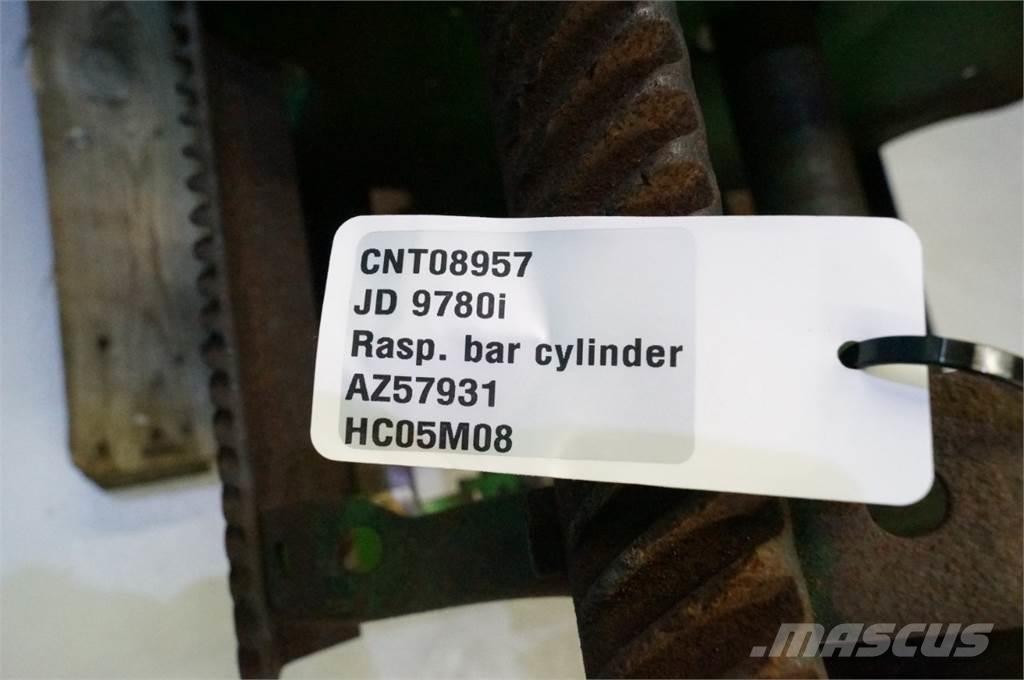 John Deere 9780 コンバインハーベスターアクセサリー・アタッチメント