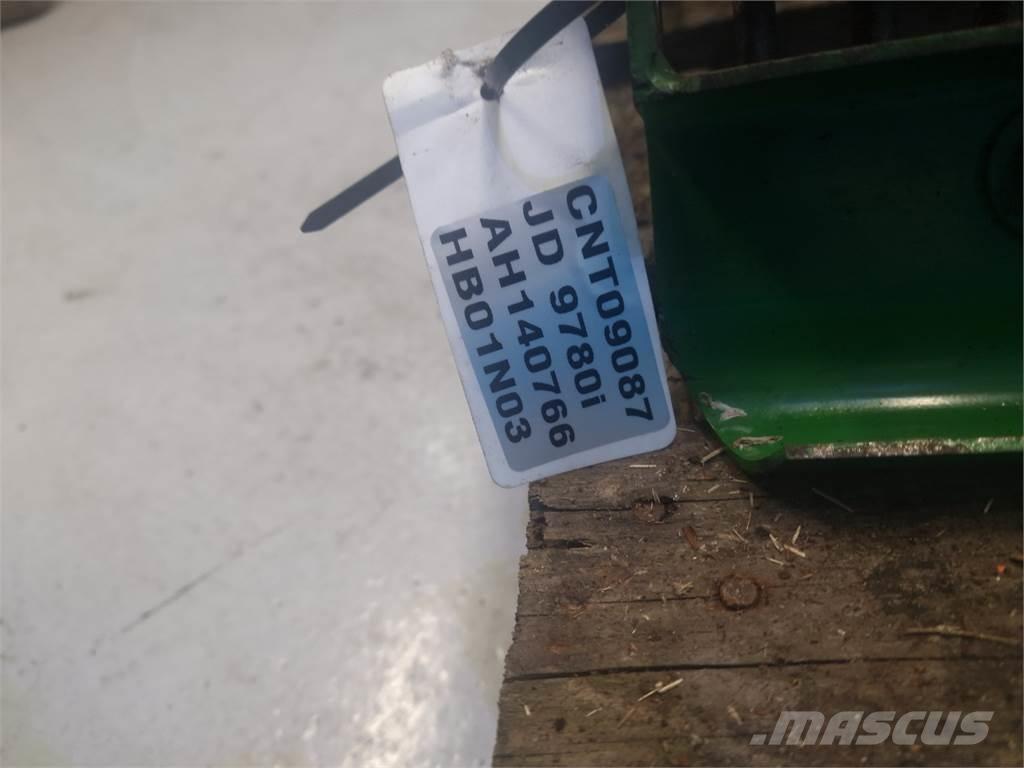 John Deere 9780 コンバインハーベスターアクセサリー・アタッチメント