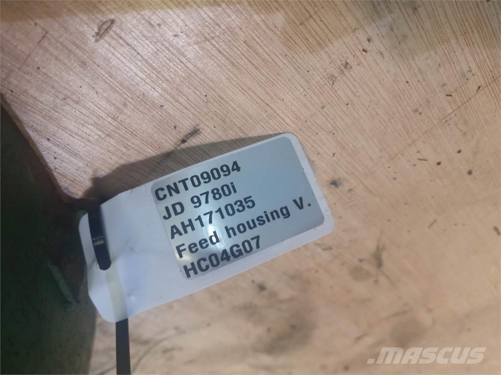 John Deere 9780 コンバインハーベスターアクセサリー・アタッチメント