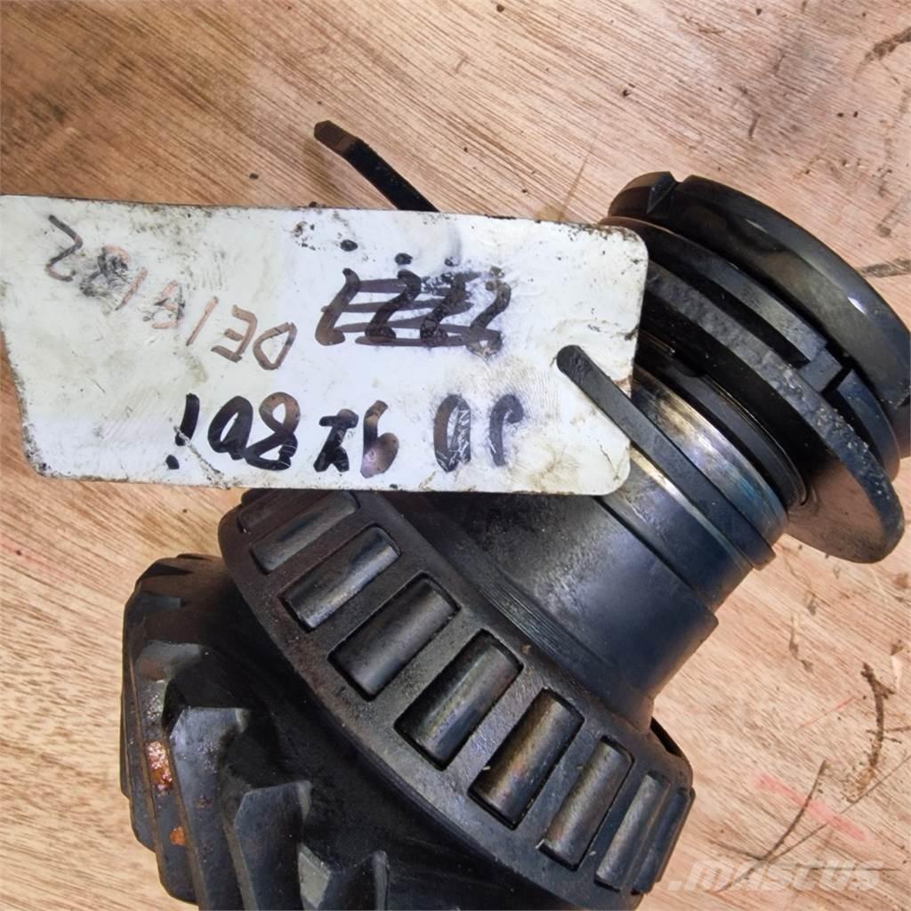 John Deere 9780 トランスミッション
