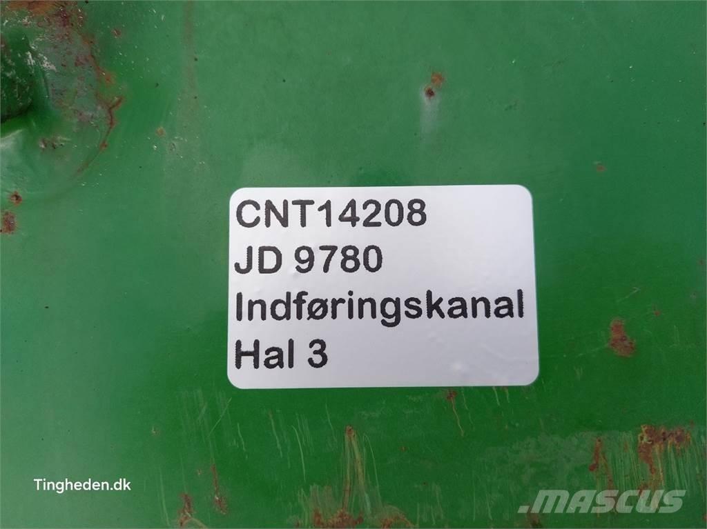John Deere 9780 コンバインハーベスターアクセサリー・アタッチメント