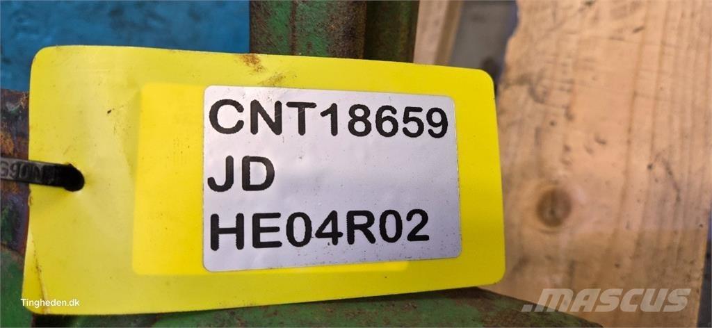 John Deere 9780 コンバインハーベスターアクセサリー・アタッチメント
