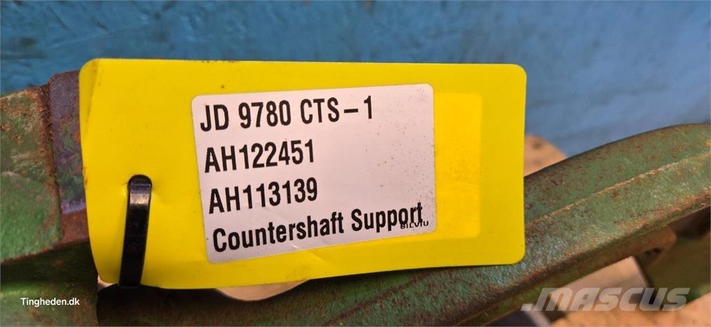 John Deere 9780 コンバインハーベスターアクセサリー・アタッチメント