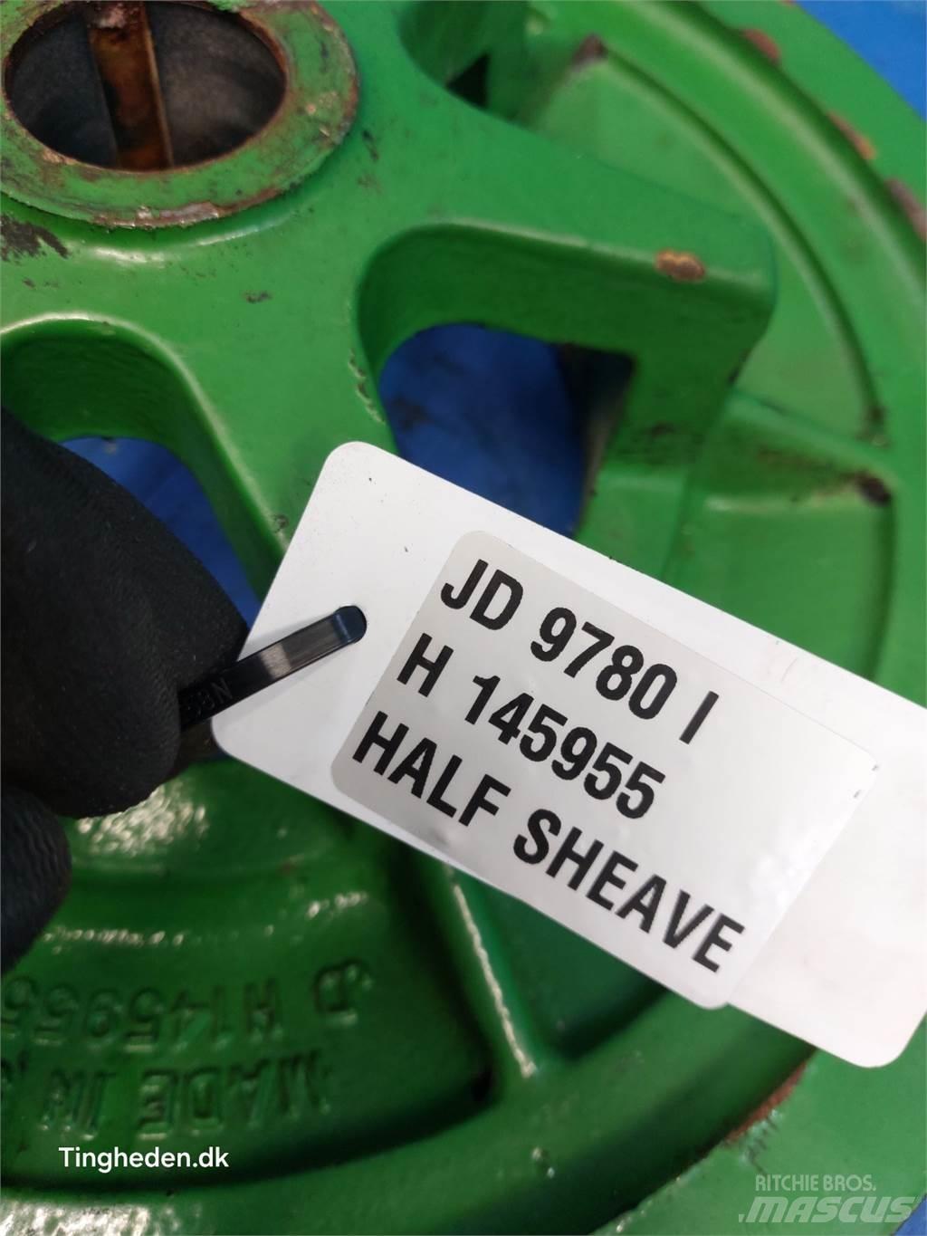 John Deere 9780i 農業機械 -　その他