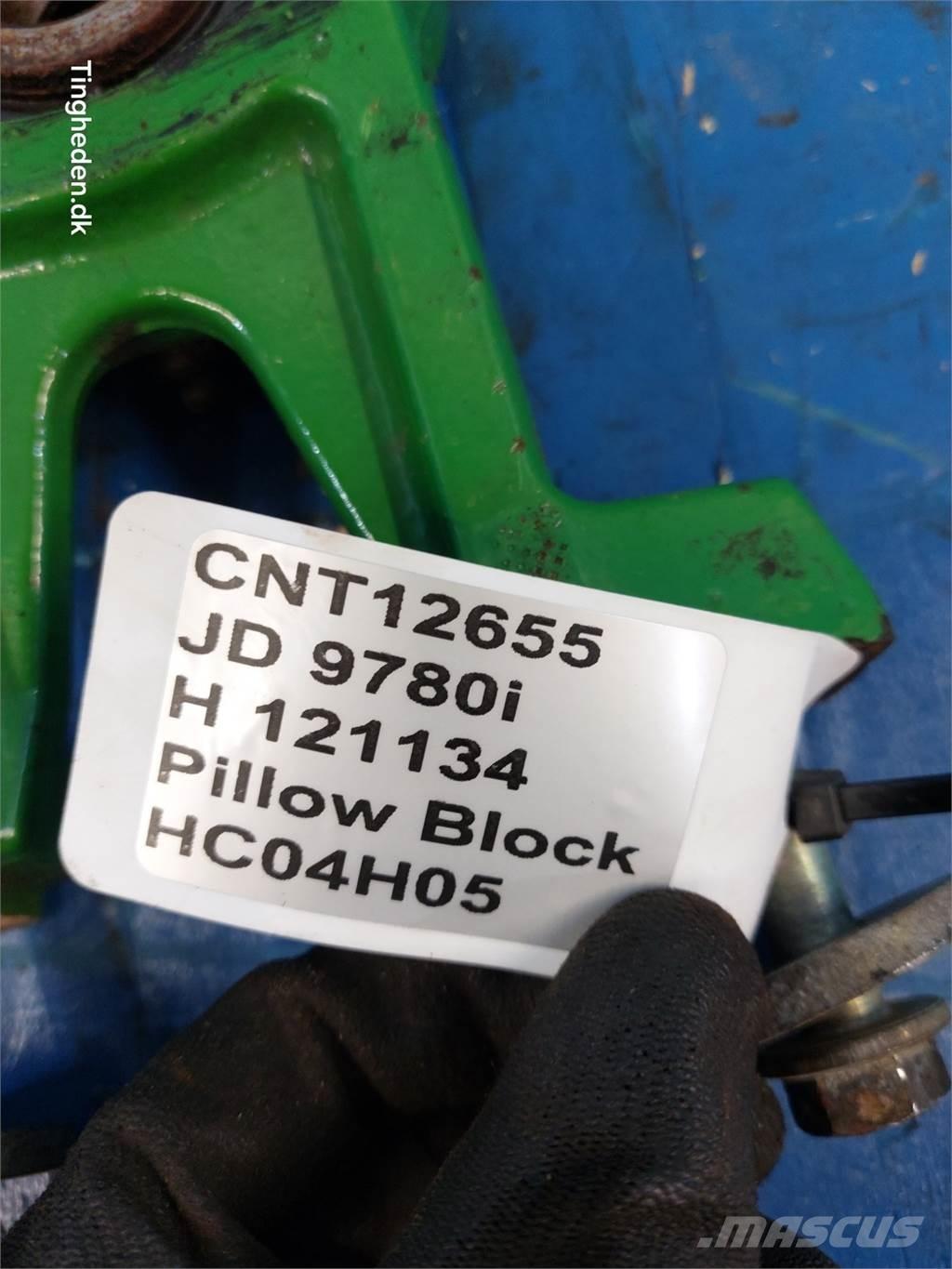 John Deere 9780i コンバインハーベスターアクセサリー・アタッチメント
