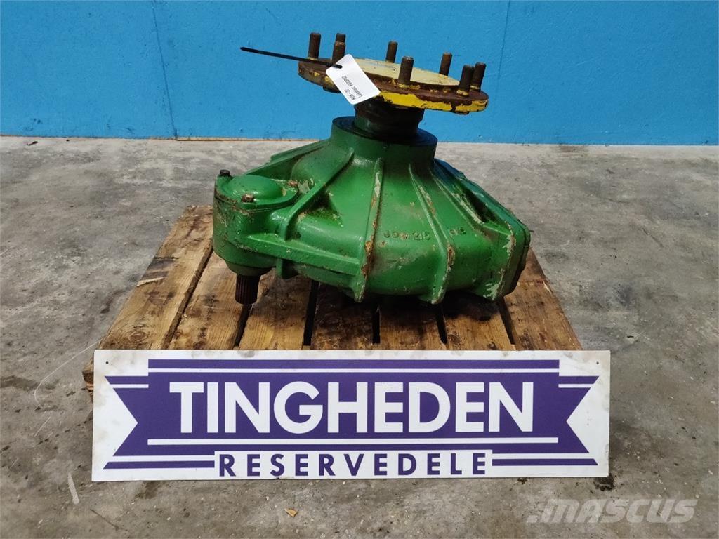 John Deere 985 コンバインハーベスターアクセサリー・アタッチメント