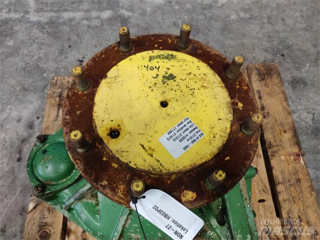 John Deere 985 コンバインハーベスターアクセサリー・アタッチメント